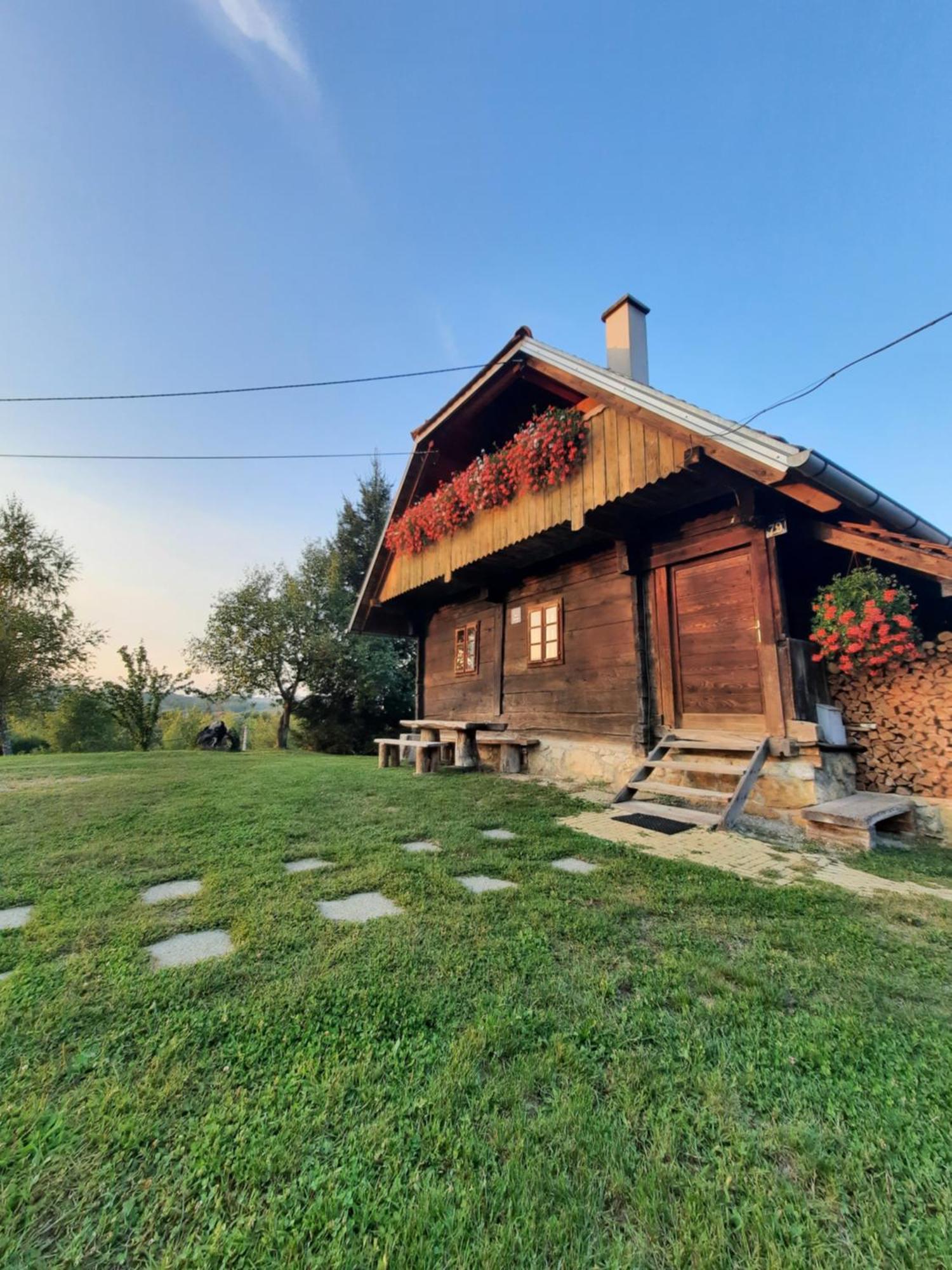 דוגה רסה Rustic Home Mia חדר תמונה